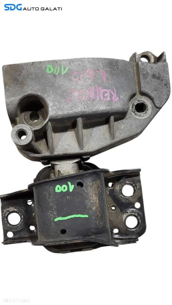 Suport Motor Dreapta Renault Megane 2 1.6 Benzina 2001 - 2008 Cod 8200209833 8200209834 [L7530] - 1