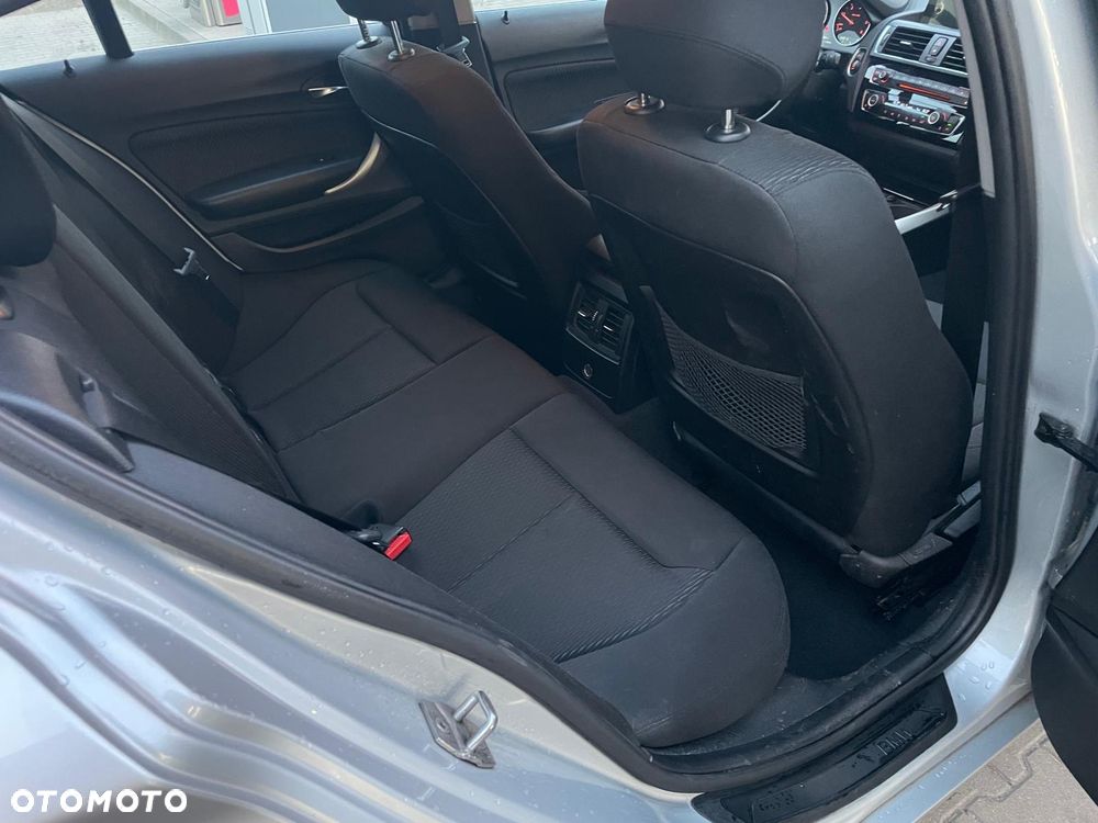BMW Seria 1 116d EfficientDynamics Edition Urban Line - 15