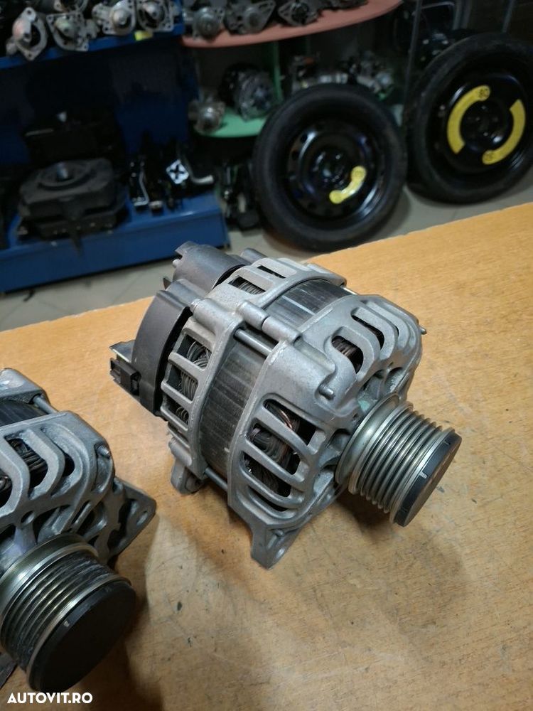 Alternator Renault Megane 3  Clio 4  Captur  1.5 Dci K9K629 2013> - 3