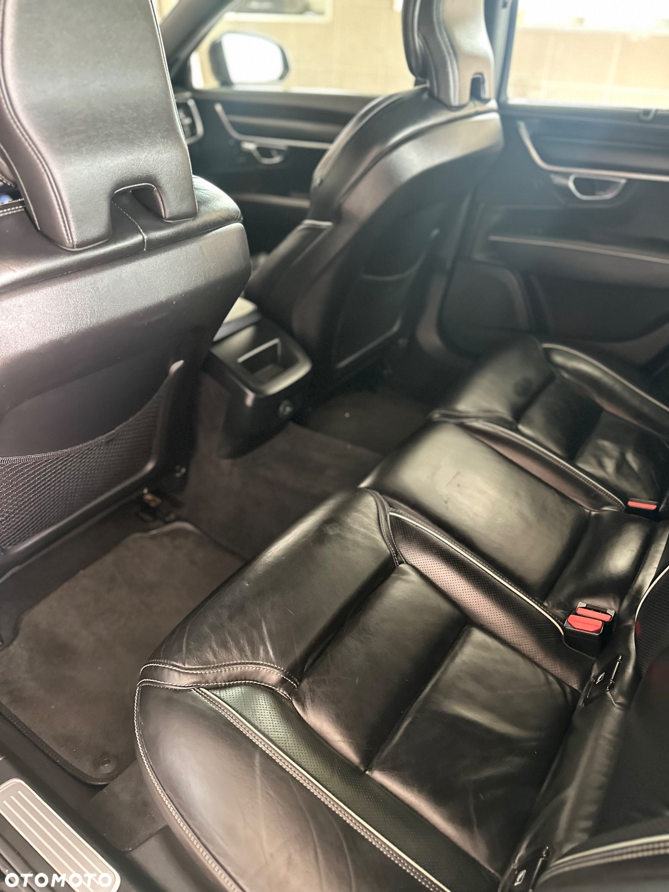 Volvo S90 D4 Geartronic R Design - 25