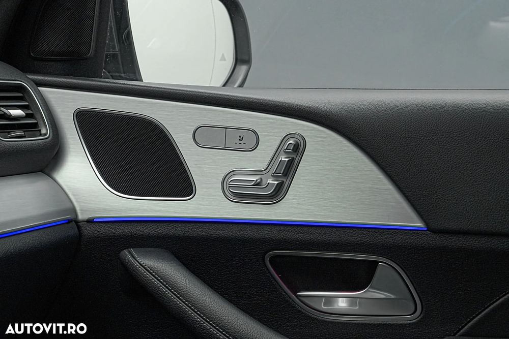 MERCEDES-BENZ GLE 2022 — imagine 17