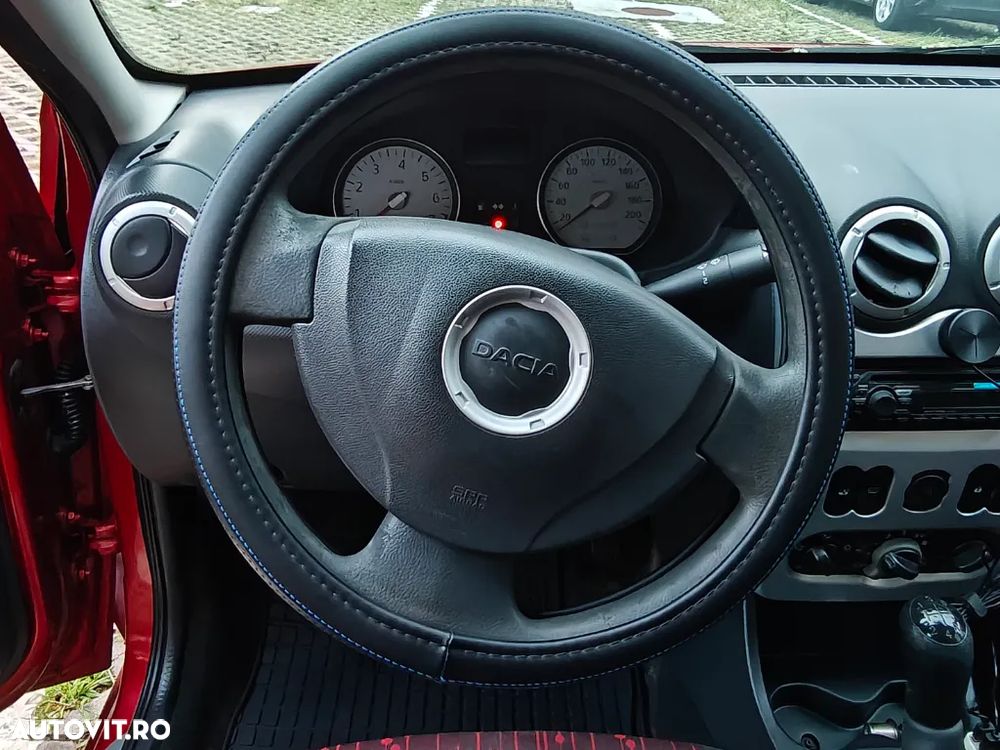 Dacia Sandero - 13