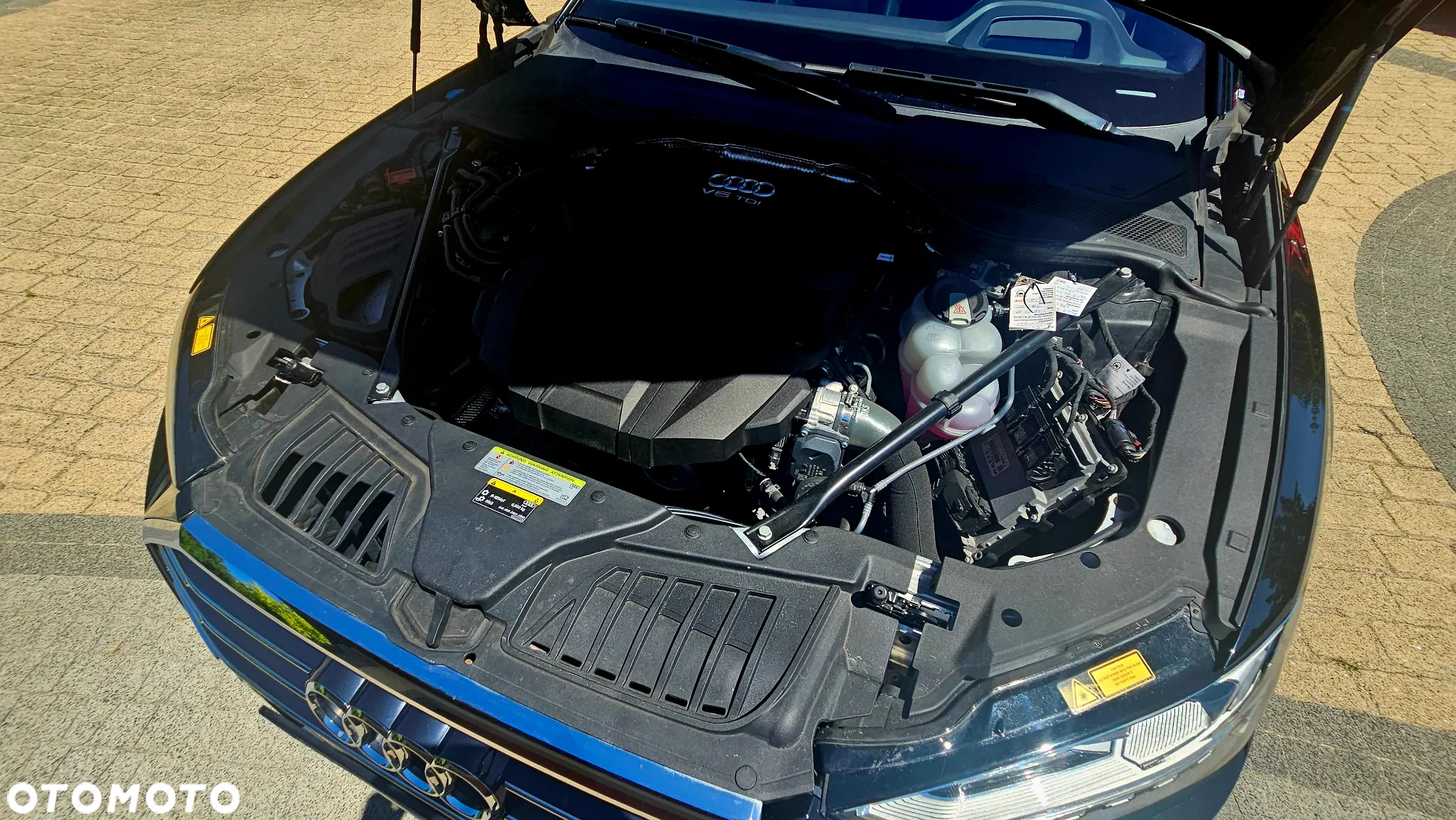 Audi A8 50 TDI mHEV Quattro Tiptr - 8