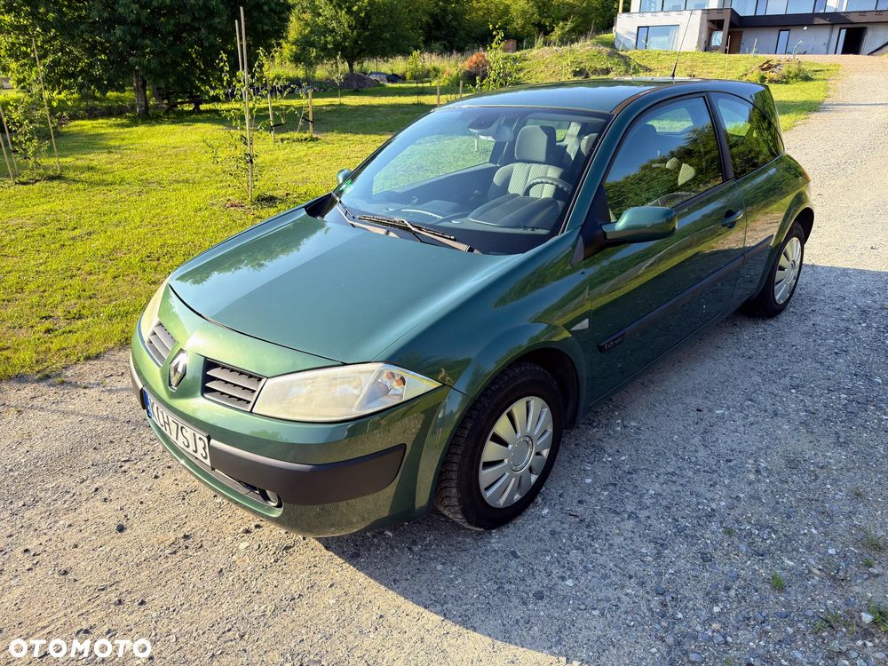 Renault Megane - 1