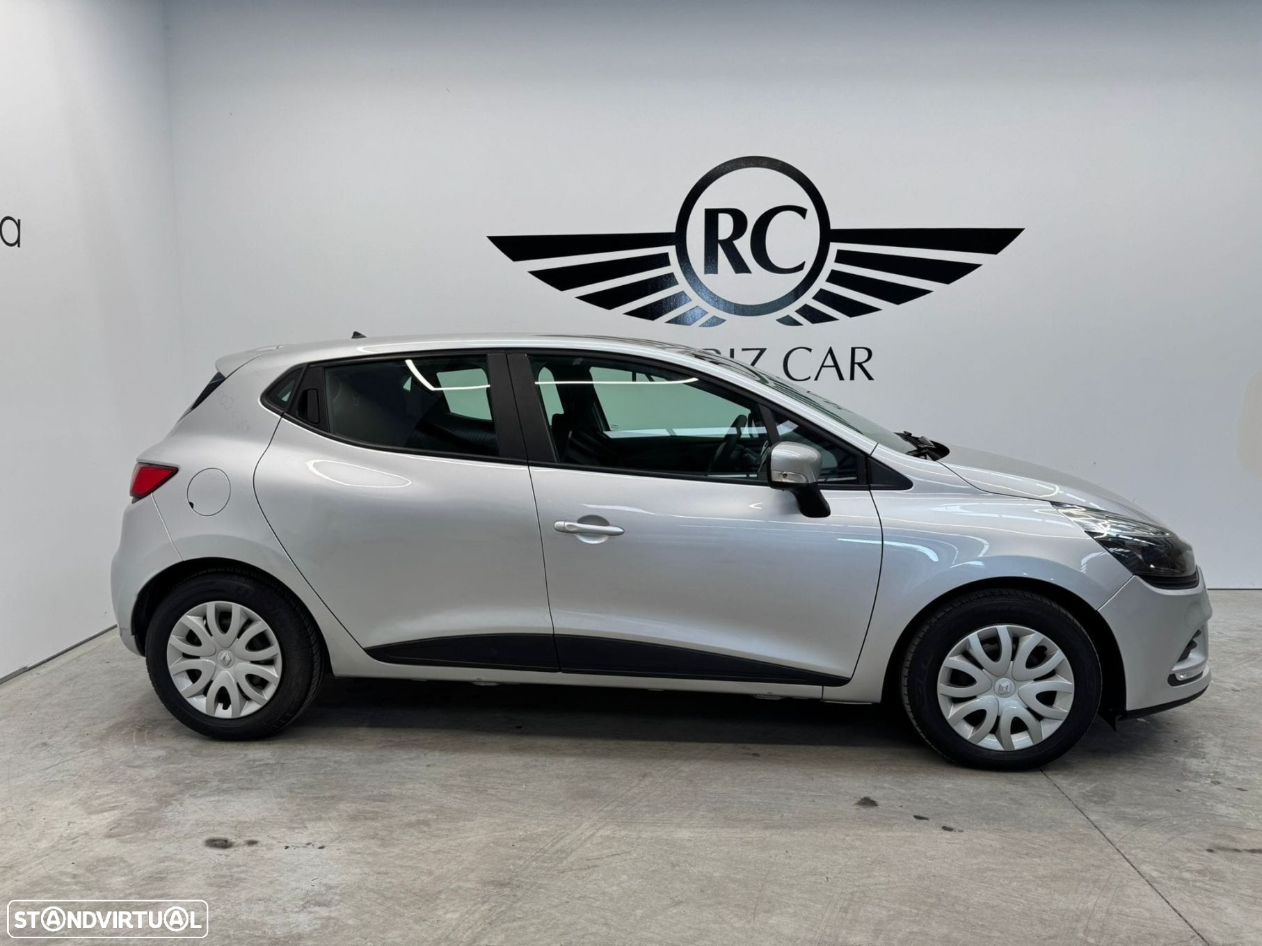 Renault Clio 1.5 dCi Limited - 2