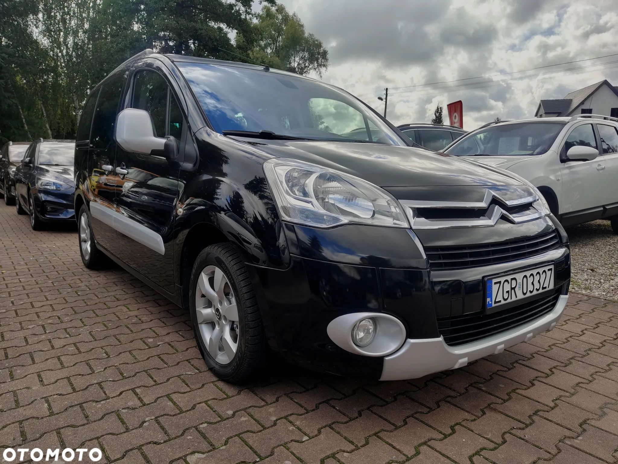 Citroën Berlingo 1.6 VTi 16V Multispace - 1