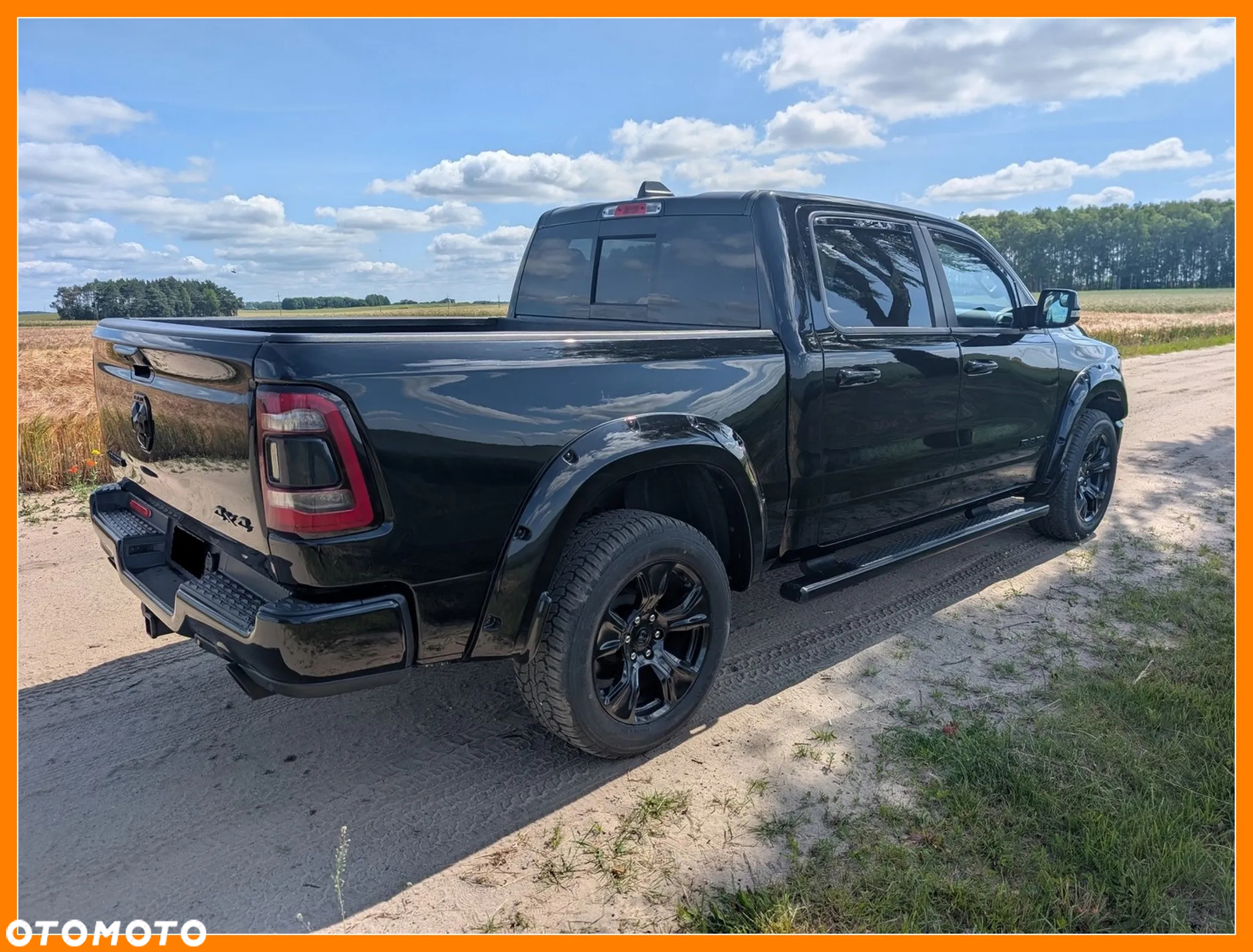 RAM 1500 Crew Cab Laramie - 5