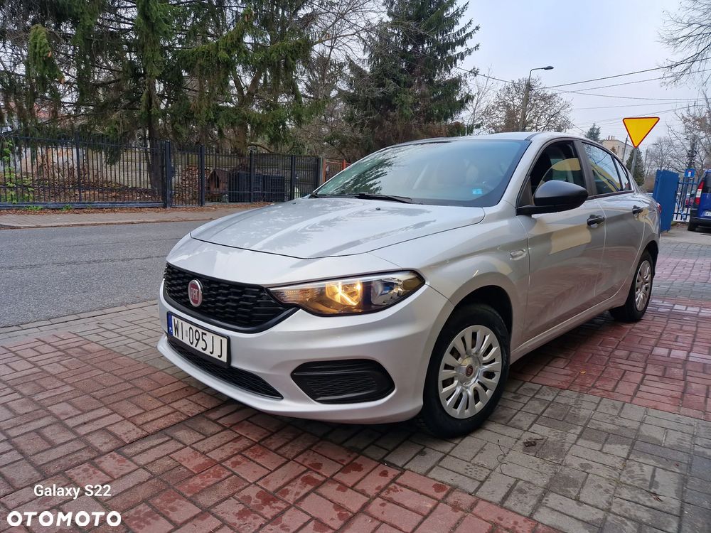 Fiat Tipo 1.4 16V Street - 2