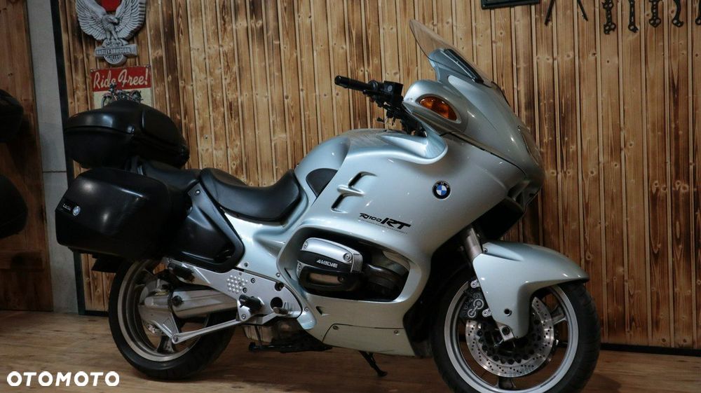 BMW RT - 1