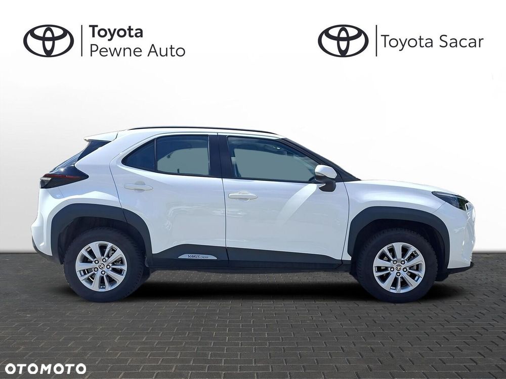 Toyota Yaris Cross Hybrid 1.5 Comfort - 4