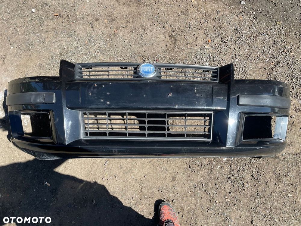 fiat stilo zderzak przód przedni