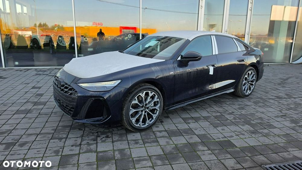 Audi A6 Limousine 2026 photo 5