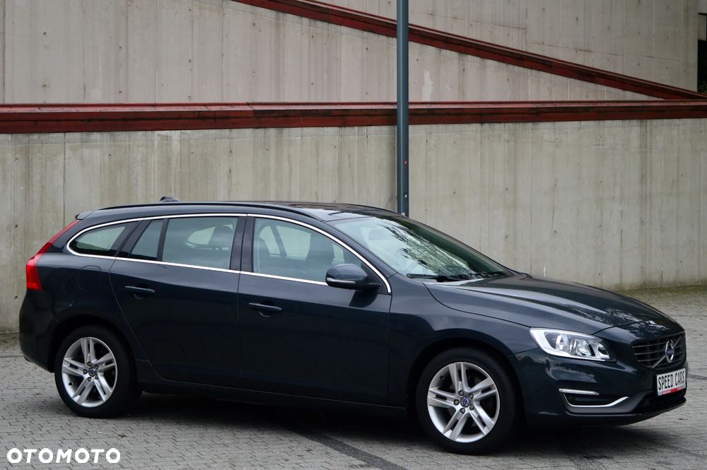 Volvo V60 - 3