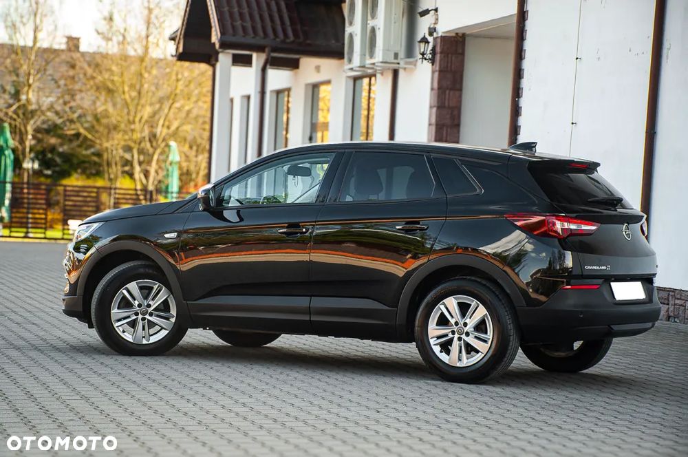 Opel Grandland X 1.2 Start/Stop INNOVATION - 17