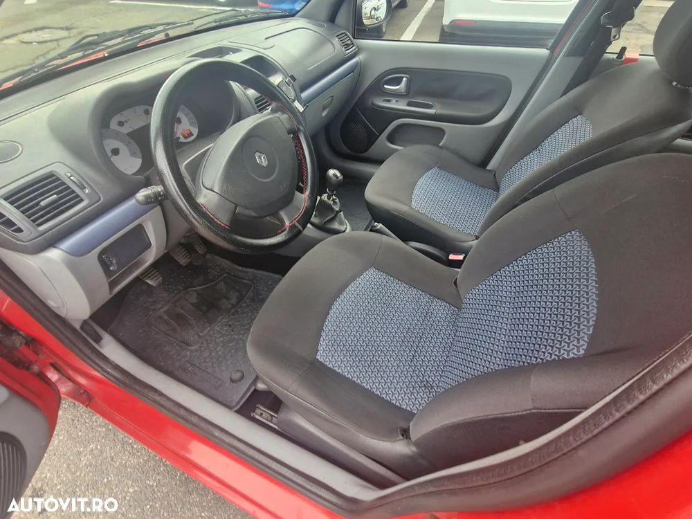 Renault Symbol 1.4 8V Expression - 8