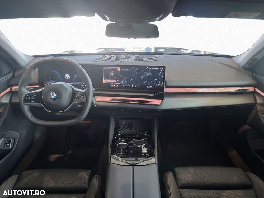 BMW Seria 5 520d Aut. - 7