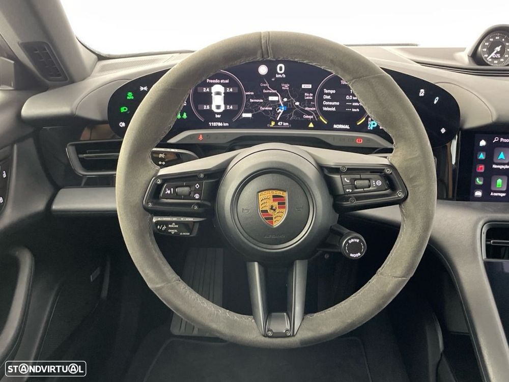 Porsche Taycan — fotografia 14