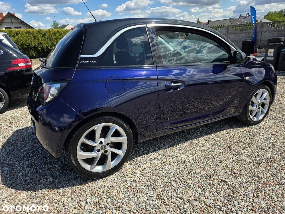 Opel Adam 1.4 Jam - 8