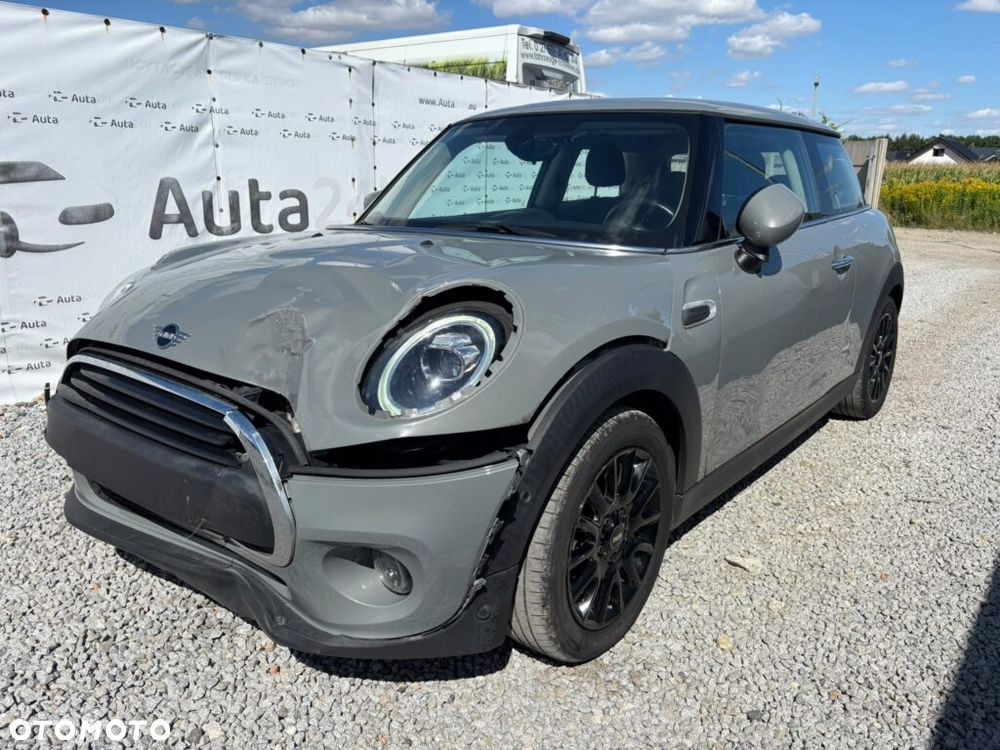 MINI ONE Blackyard - 2