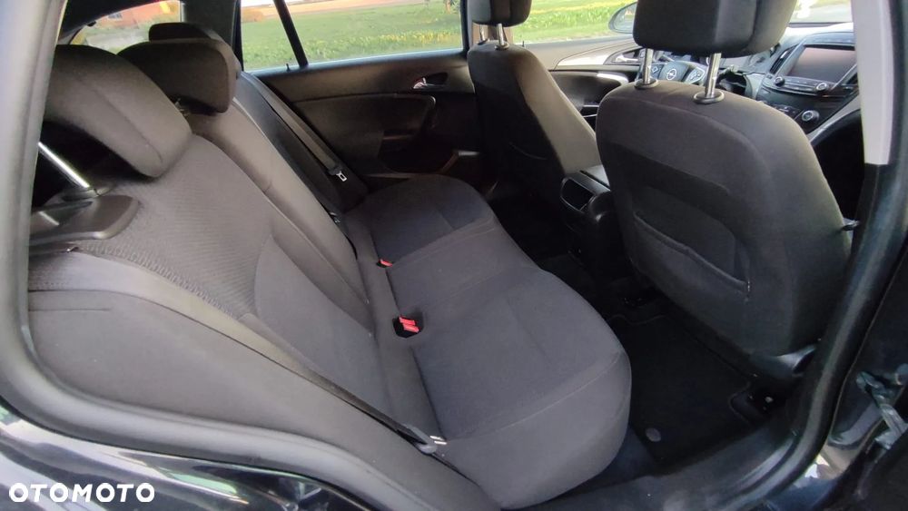 Opel Insignia 2.0 CDTI EcoFLEX S&S - 11