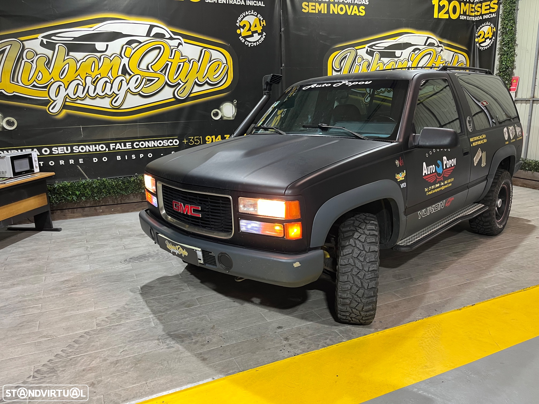 GMC Yukon - 14