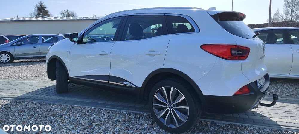 Renault Kadjar Energy dCi 110 EDC Bose Edition - 7