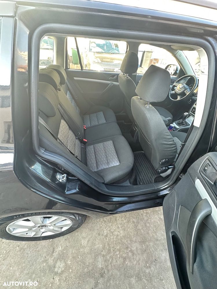 Skoda Octavia 1.8 TSI Ambition - 16