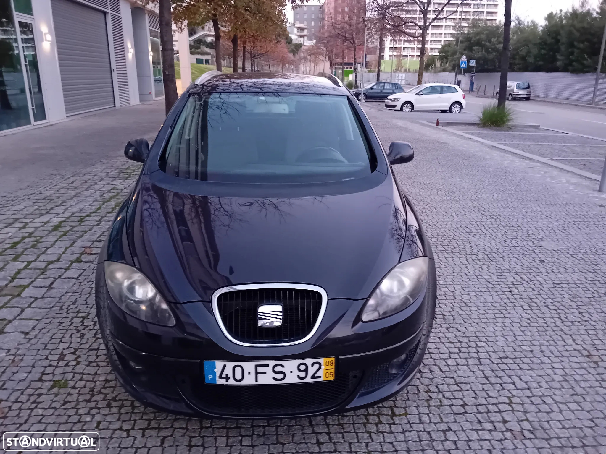 SEAT Altea XL 1.9 TDi Stylance DSG - 27