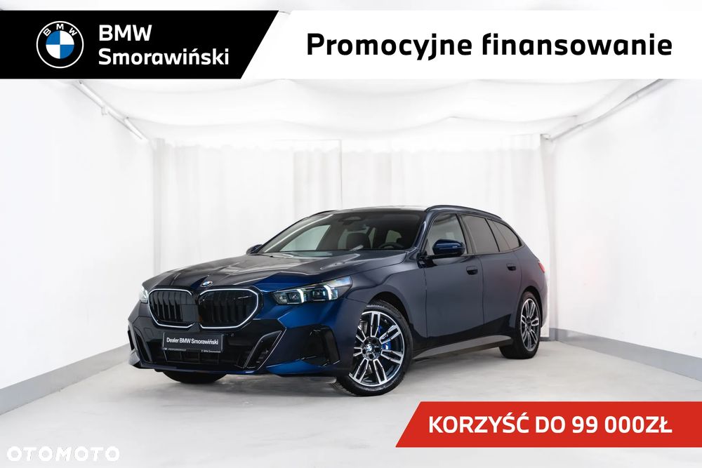 BMW Seria 5 540d xDrive mHEV M Sport - 1