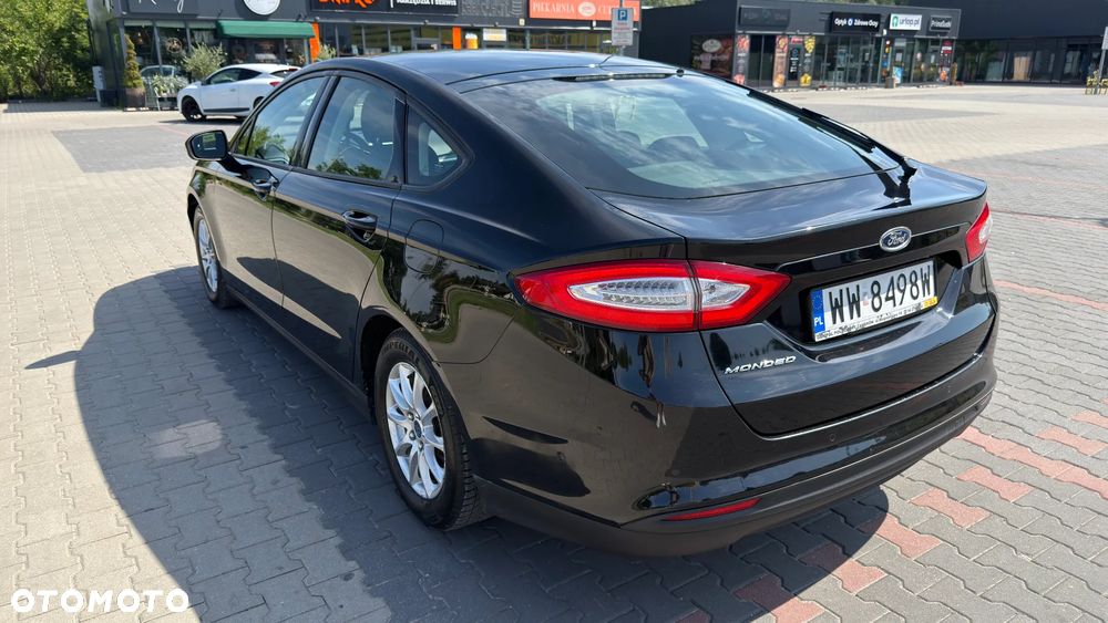 Ford Mondeo 1.5 EcoBoost Trend - 12