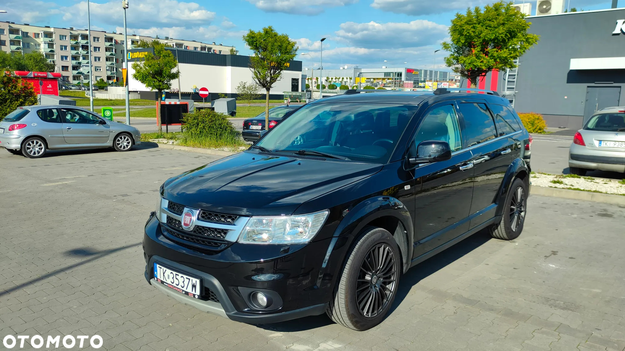 Fiat Freemont 2.0 Multijet Lounge AWD - 10