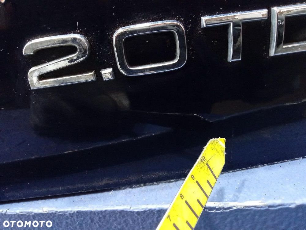 AUDI A4 B7 SEDAN KLAPA BAGAŻNIKA TYŁ TYLNA LY5K - 9