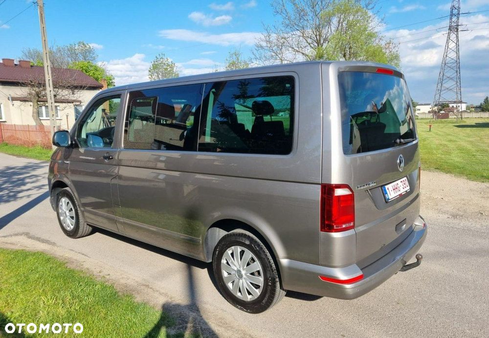 Volkswagen Multivan - 7
