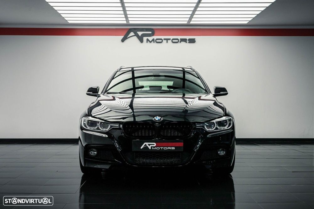 BMW 318 d Touring Pack M Auto - 3
