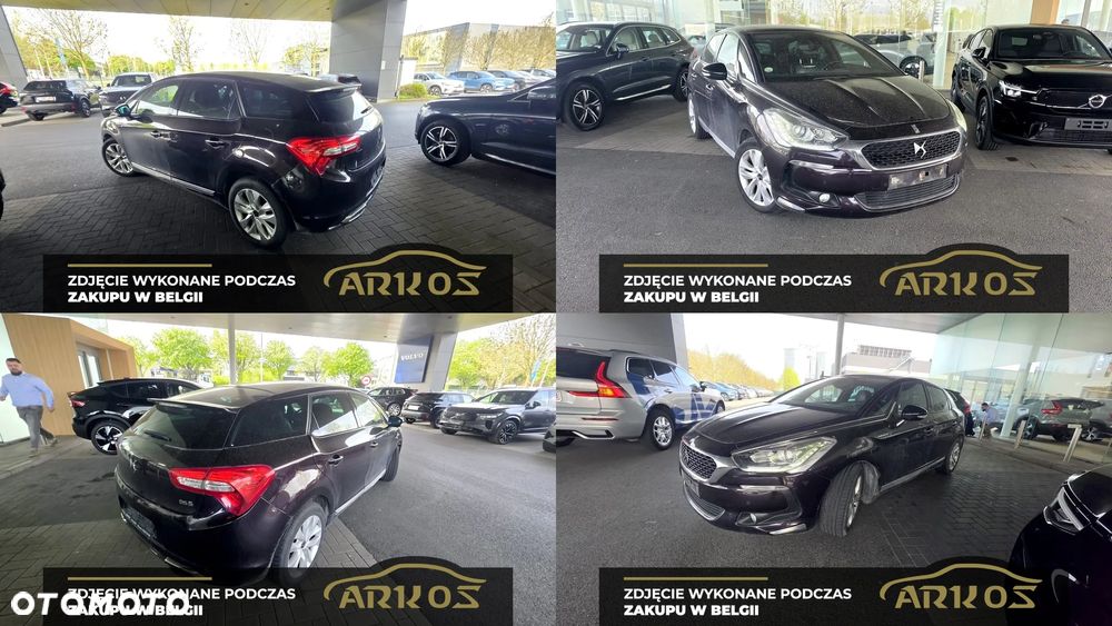 Citroën DS5 BlueHDi 150 So Chic - 10