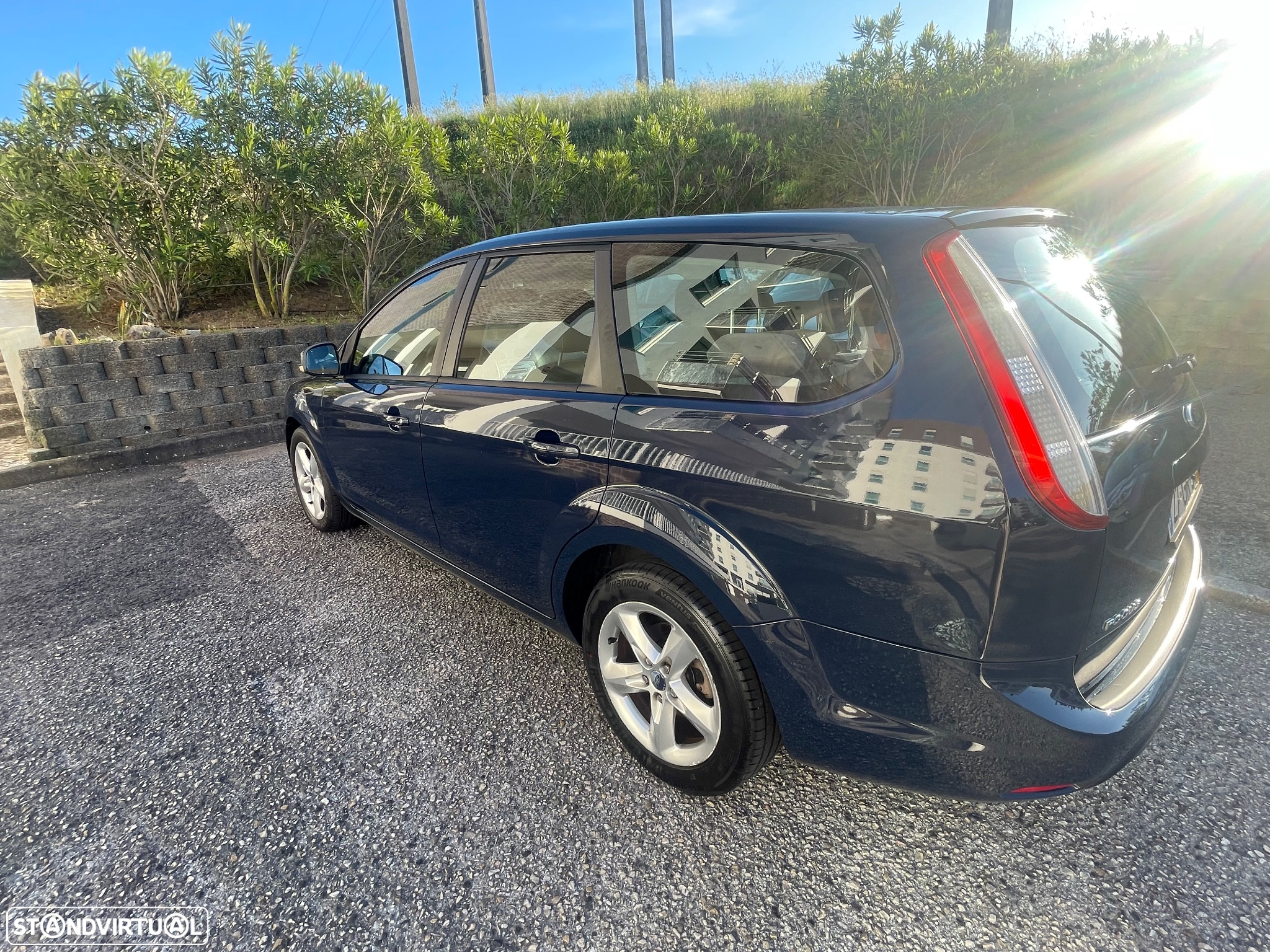 Ford Focus 1.6 TDCi Titanium - 23
