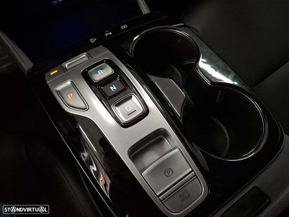 Hyundai Tucson 1.6 T-GDI PHEV Vanguard+Teal - 18