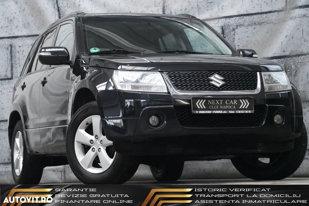 Suzuki Grand Vitara 1.9 DDiS X30 - 2