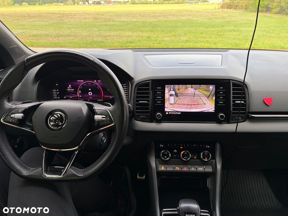 Skoda Karoq 1.5 TSI ACT 4x2 Sportline DSG - 27