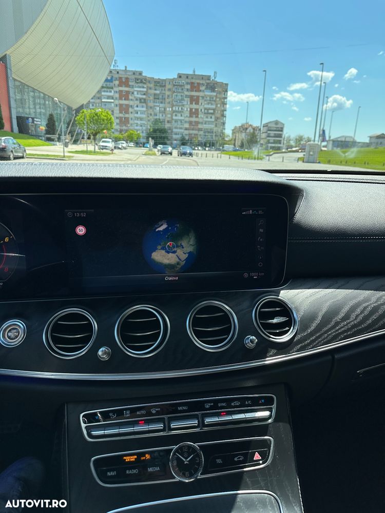 Mercedes-Benz E 200 4MATIC Aut. - 15