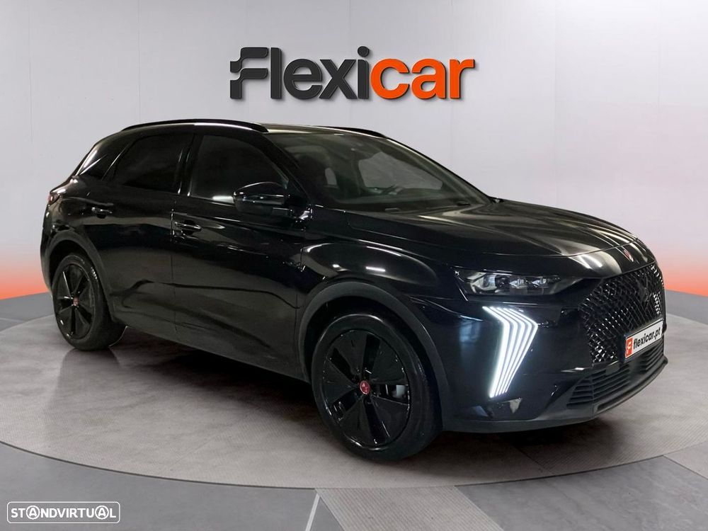 DS DS7 Crossback