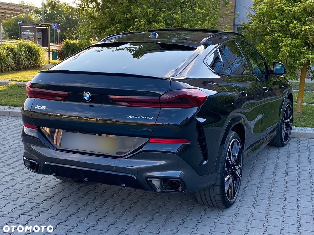 BMW X6 xDrive30d - 19