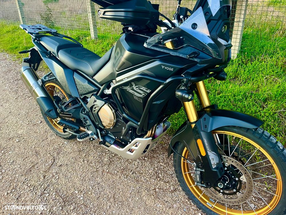 Voge DS800 Rally Rally DS800 - 15