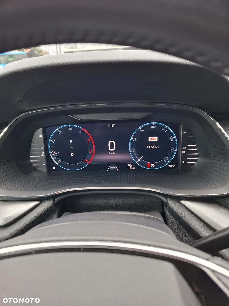 Skoda Octavia 2.0 TDI DSG Selection - 24