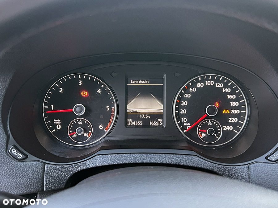 Seat Alhambra 2.0 TDI Ecomotive Reference - 18