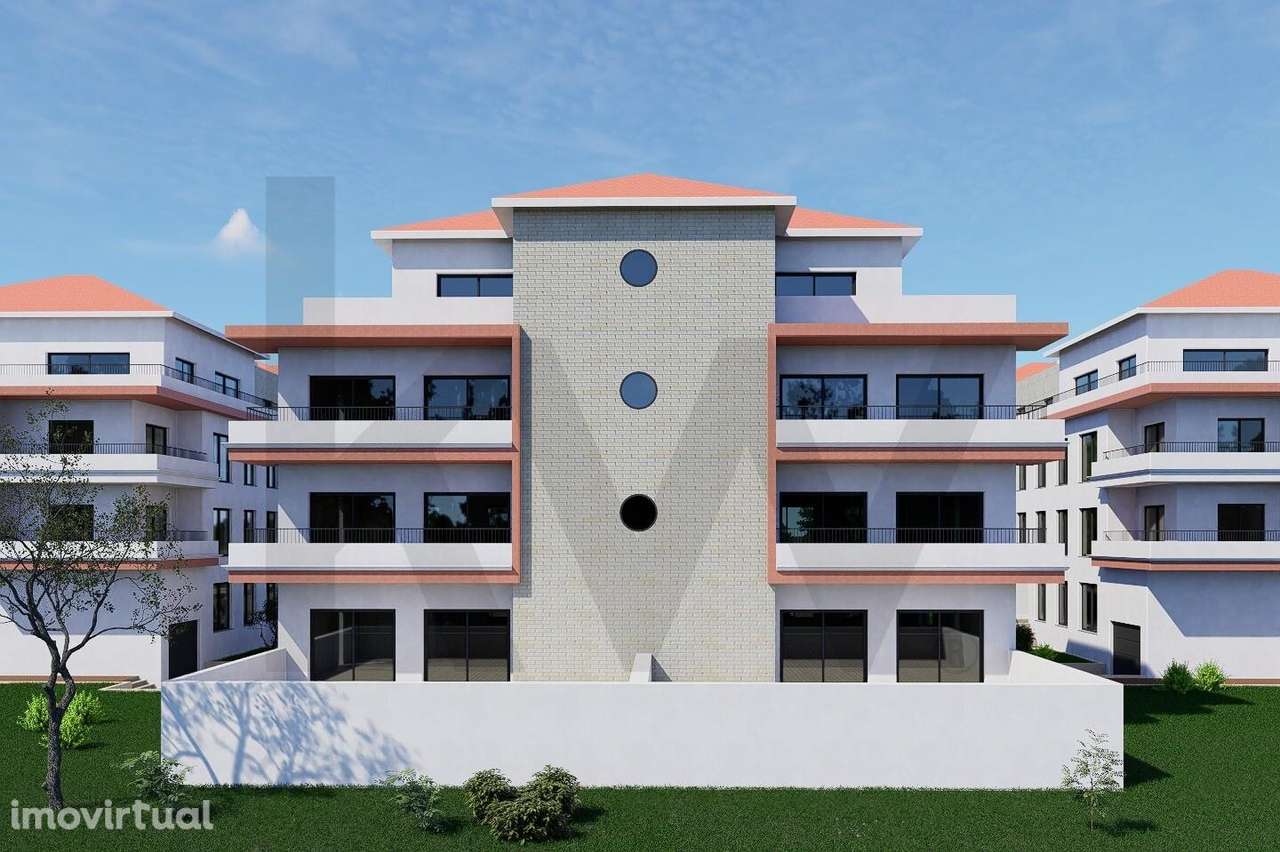 Terreno URBANO com PIP  aprovado para 48 fogos em  Porto Alto Santarém - Grande imagem: 5/24