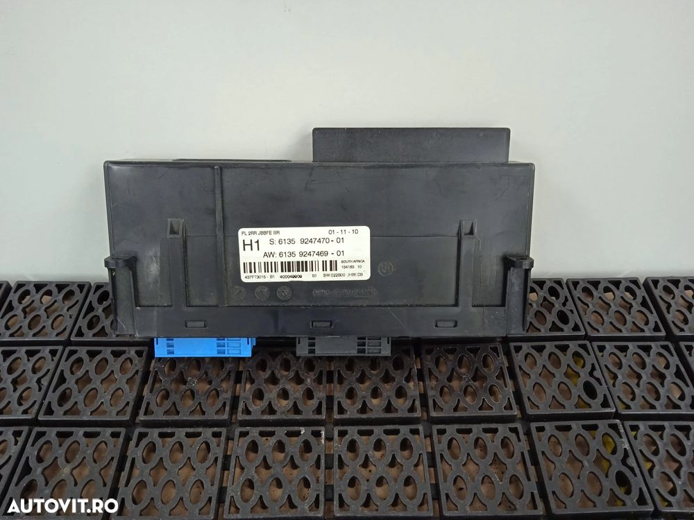 Modul comfort JBFFE BMW E81/87/82 E90/91/92 - 6