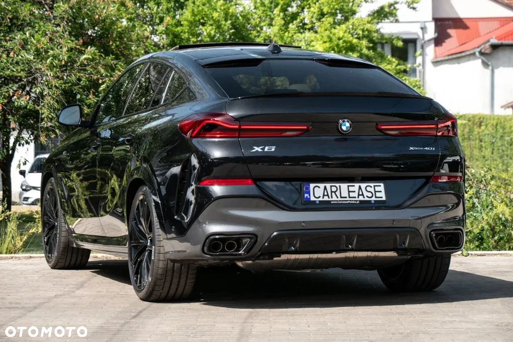 BMW X6 xDrive30d M Sport - 7