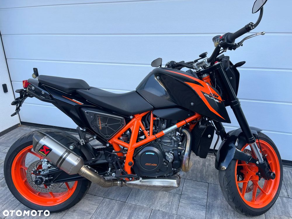 KTM Duke - 12