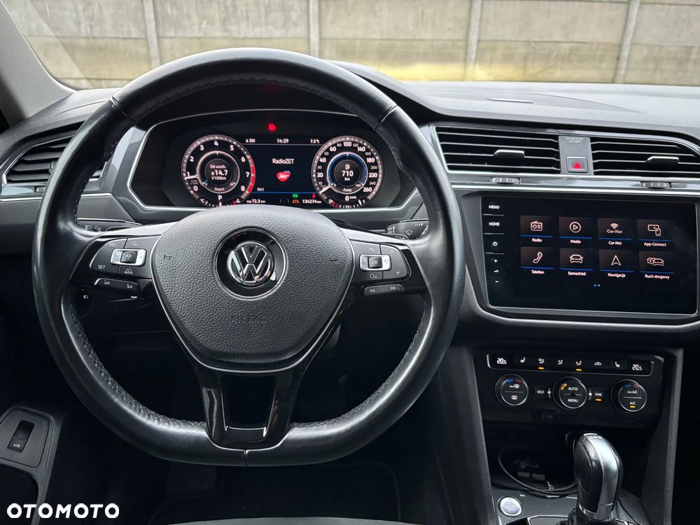 Volkswagen Tiguan Allspace 2.0 TSI 4Mot Highline DSG - 12